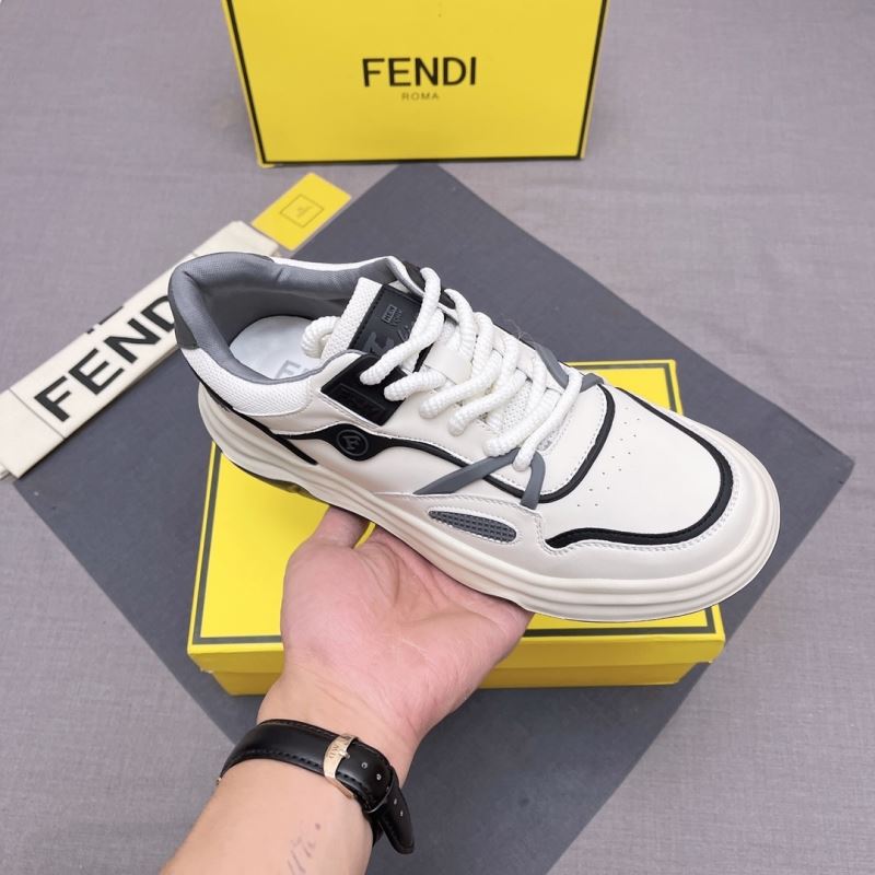 Fendi Low Shoes